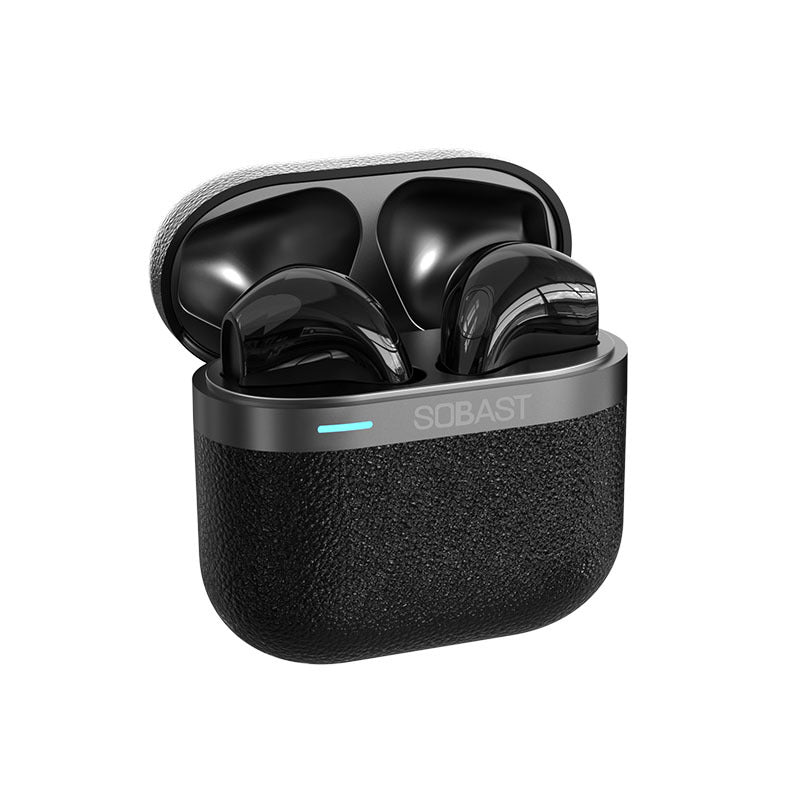 Sobast stw2 true wireless tws bluetooth earbuds - sports, esports, gaming, noise cancelling, long battery life