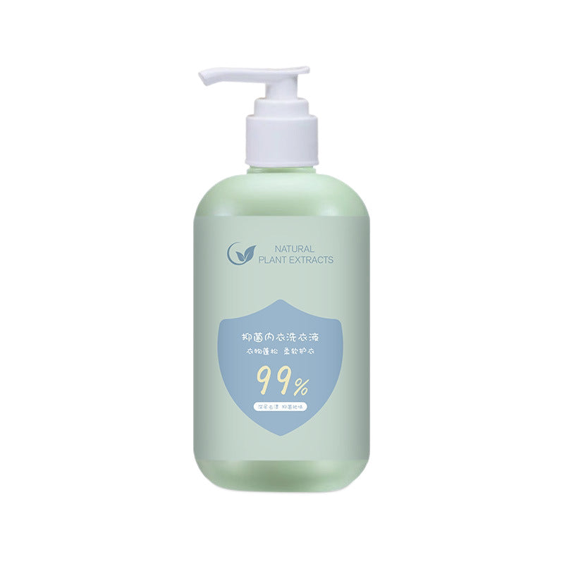 Underwear laundry detergent - powerful stain removal, odor elimination, and cleaning agent. specifically designed for underwear and underpants. wholesale direct from the manufacturer