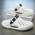 Eva clogs for men - new summer outdoor thick-soled clogs, men's outdoor beach sandals and slippers