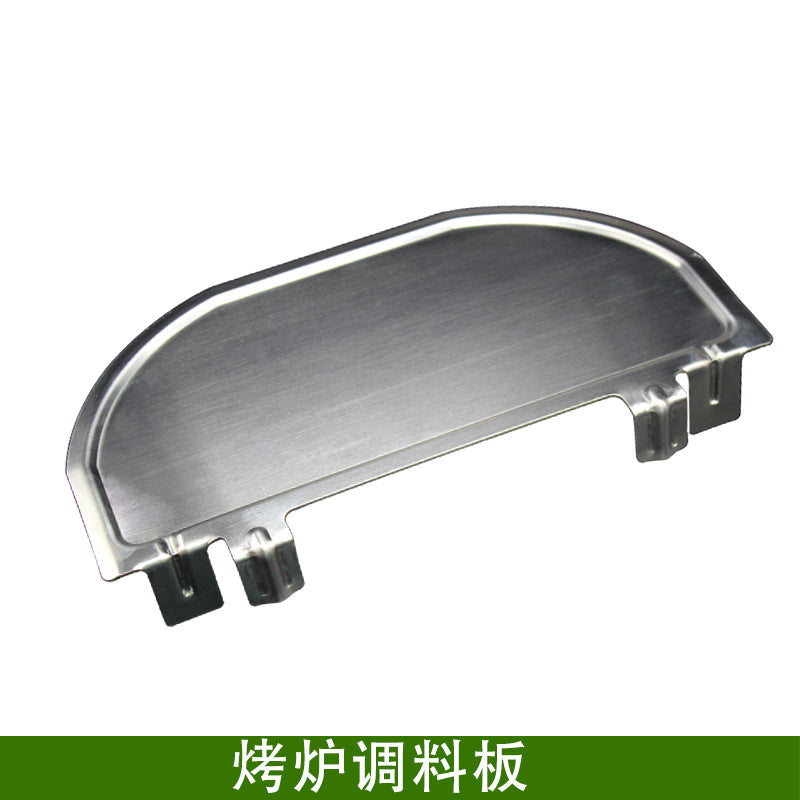 Bbq grill outdoor bbq rack accessories storage rack storage basket seasoning board bbq pan frying pan tool supplies complete set
