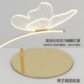 Butterfly floor lamp - stylish ambient lighting for living room, sofa side, bedroom bedside, and fishing - premium, light luxury, creamy style