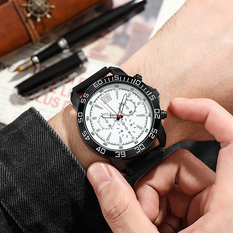 wish luminous watch, men's watch, men's outdoor multifunctional sports quartz watch - wholesale from manufacturer