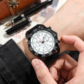 wish luminous watch, men's watch, men's outdoor multifunctional sports quartz watch - wholesale from manufacturer