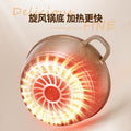 Customized die-cast ten-piece kitchen cooking pot set, household soup pot, non-stick pot set, cookware wholesale