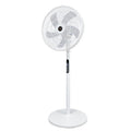 Fan floor fan for home office electric fan silent air circulation fan small remote control strong wind cross-border foreign trade