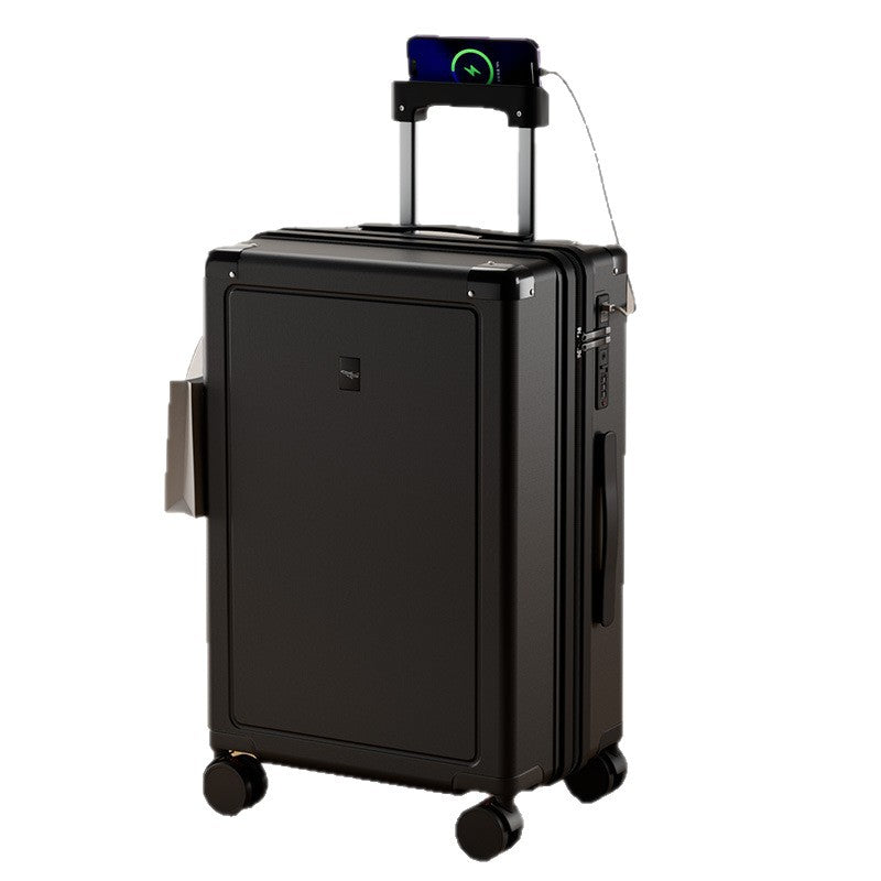 New 28-inch large-capacity trolley case 20-inch small travel password boarding case multi-function universal wheel suitcase