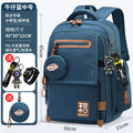 Lightweight, ergonomic backpack for middle school, high school, and elementary school students - extra large capacity, unisex design