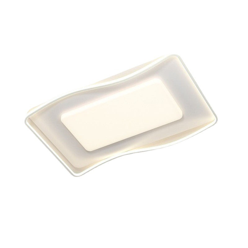 Full spectrum living room main light modern simple eye protection minimalist Zhongshan lighting whole house package intelligent led ceiling light