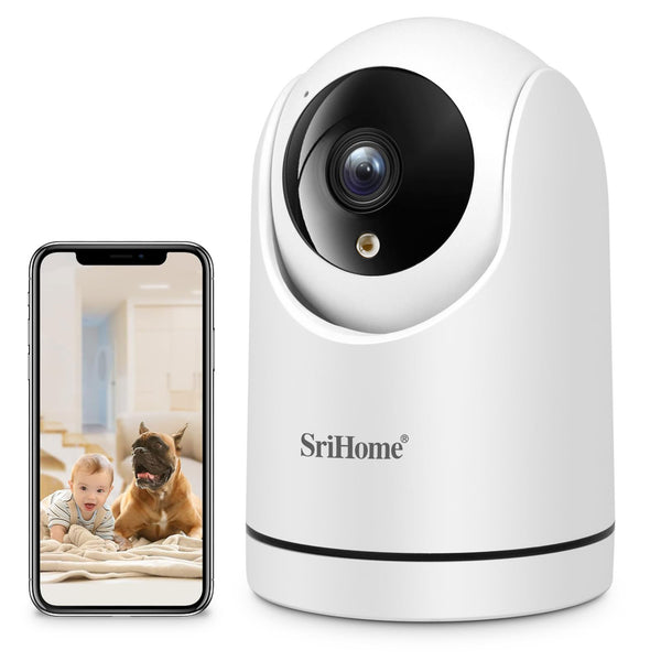 Srihome1080P high definition surveillance camera wireless network camera 2 million high definition monitor wholesale