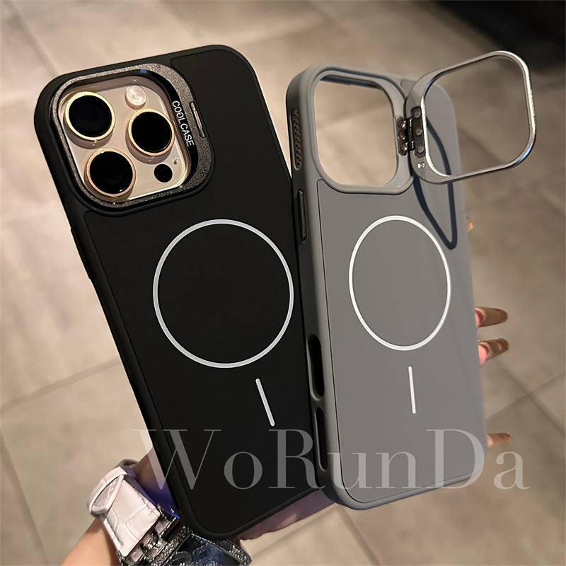 Premium silicone lens protector case for iphone 17 pro max, apple 16 shockproof cover