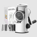 new product multi-functional roller vegetable cutter hand-cranked vegetable cutter kitchen slicer vegetable potato grater
