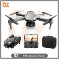 V88 drone hd aerial photography quadcopter - foldable, long-endurance, altitude-hold, remote control aircraft - export toy
