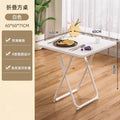 Full table 60 square white