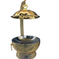 High-end gold stainless steel buffet warmer - hot pot set for weddings, parties, hotels, and restaurants - in stock