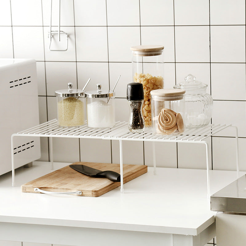 Shoe rack storage artifact shoe cabinet baffle retractable stacking multi-layer built-in layered rack shoes save space