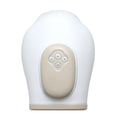 new multifunctional hand massager - rechargeable airbag finger massager with air pressure and heating therapy