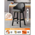 Black nappa leather [65 high carbon steel legs] with thickened 7cm breathable latex