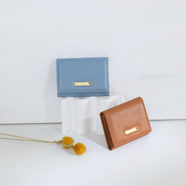 Forever young women's wallet short 30% off pu card bag high-end fashion Korean version  change bag