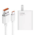 Suitable for xiaomi 120w charger head super original set, note 10 pro flash charge, redmi k60 fast charge, 11 pro