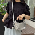 Best selling bell eel pattern lunch box bag 2025 new versatile satchel crossbody bag underarm versatile shoulder handbag