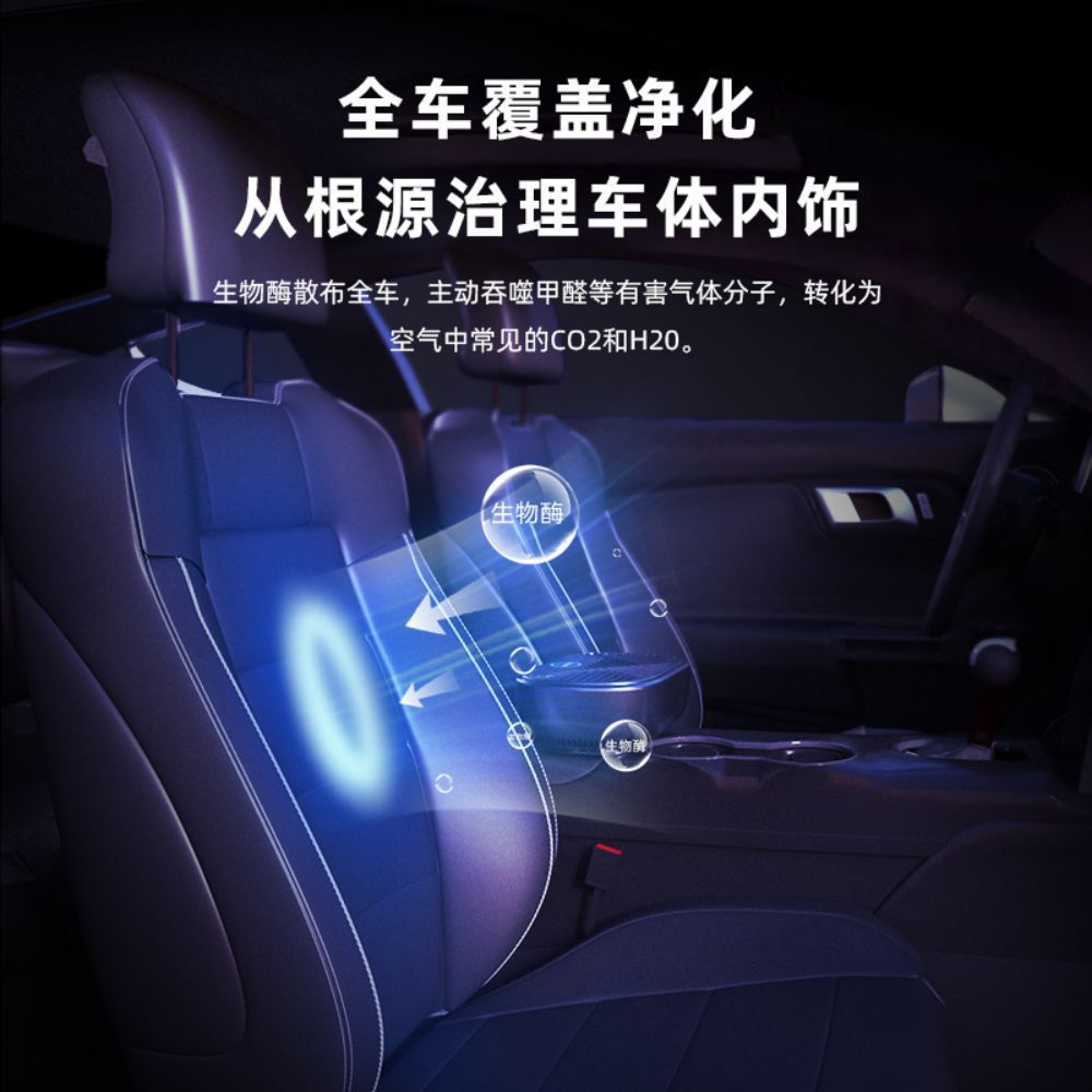 Office anti-secondhand smoke handy gadget desk smoking indoor smoke purifier smoke removal room smoking exhaust