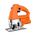 Chuangyi industrial jigsaw handheld cutting machine high power electric saw wood board metal dual-purpose power tool