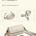 Women's bags autumn/winter 2024 new arrivals: genuine leather crossbody bags, wholesale small bags, fashionable and versatile niche shoulder bags, trendy styles