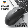Viewsonic/via mu215 wired usb mouse business for home mouse office desktop notebook neutral