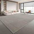 Distributed carpet living room shaped bedroom bedside  new cream style no-wash wipeable waterproof home use