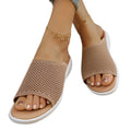summer new arrival: women's plus-size platform slides for cross-border e-commerce. wholesale available. dropshipping to  and . (price difference: $0.67)