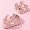 Eva kids' sandals - new summer korean style, soft sole, non-slip, waterproof first walker sandals for boys and girls (ages 2-3)