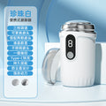 exclusive macaron color two-in-one foot grinder can repair nails and feet, three-speed adjustment, anti-scratch, extra long