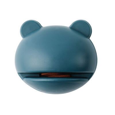 Sharpening Stone Household Kitchen Knife Sharpener Mini Cute Non-slip Kitchen Multifunctional Tool Sharpener Stick Sharpener