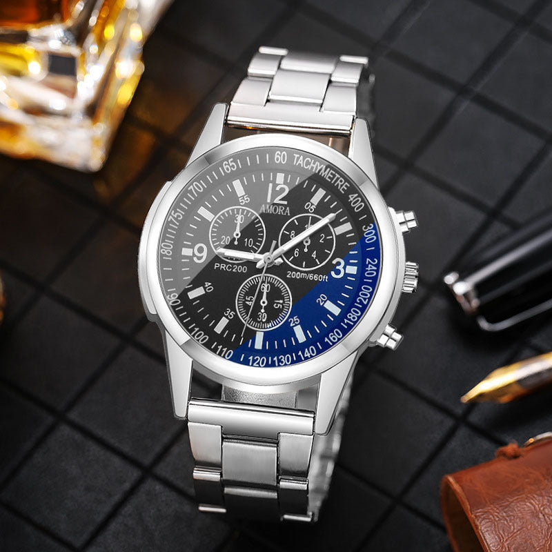 Ready-to-ship wholesale xiangshiman fully automatic quartz movement men's watches, stylish and minimalist, korean-style trendy for students