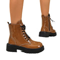 autumn new arrival: plus-size women's casual comfortable european and american style fashionable outerwear boots - wholesale