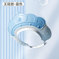 Baby shampoo cap - waterproof, ear-protecting, adjustable bath visor for kids