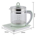 touch screen health pot intelligent multi-function electric cooking pot decoction pot glass electric teapot wholesale electric heating