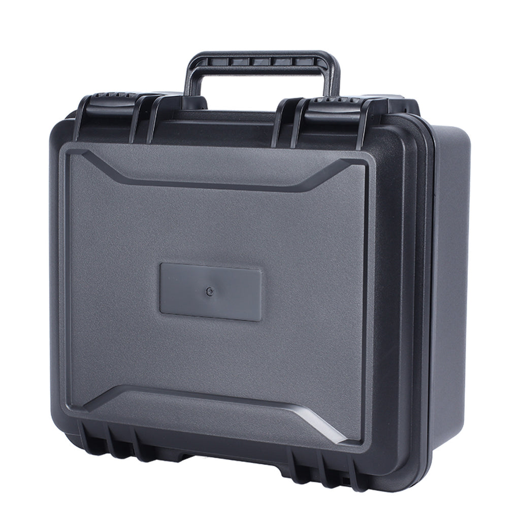 Fishing wheel box Hard shell Luya wheel storage bag Water drop wheel Waterproof protection box Spinning wheel storage box Sea fishing wheel box
