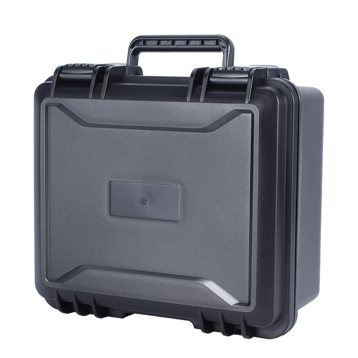 Fishing wheel box Hard shell Luya wheel storage bag Water drop wheel Waterproof protection box Spinning wheel storage box Sea fishing wheel box