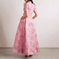 fashion french elegancedress summer style independent station new product retroelegantfashionsilm long skirt