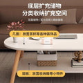 Coffee table modern casual rental house balcony low table living room small tea table hotel apartment bedroom sofa side table