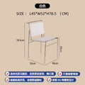 ⣝snow mountain white-right angle frame⣝