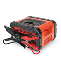 7-stage 12v/24v motorcycle battery charger, smart battery charger, car battery charger