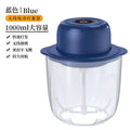 1000ml cup egg beater-blue