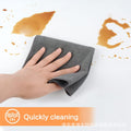 Factory direct: cross-border hot-selling multi-purpose cleaning cloths - perfect for car detailing, home & kitchen use, dishwashing, and general household cleaning. powerful stain removal