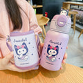 Third generation doll double drinking cup*purple