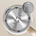 Powerful soy milk maker - fully automatic, no-boil, no-filter, multifunctional food processor, small juicer - wholesale