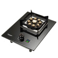 Gas stove single stove for home stove fierce stove natural gas gas liquefied gas stove desktop embedded dual-purpose