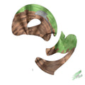 "stylish digital 67 print," perfect for summer wear, boys' outdoor sports t-shirt set