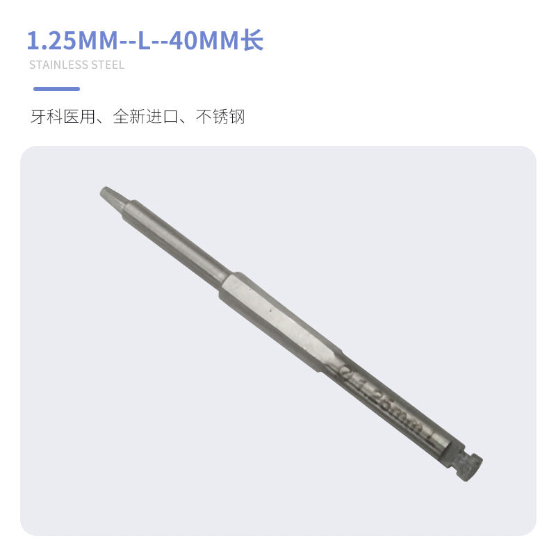 Dental Implant Tool Box Screwdriver Wrench Machine Base Torque Strengthening Ratchet General Dentistry